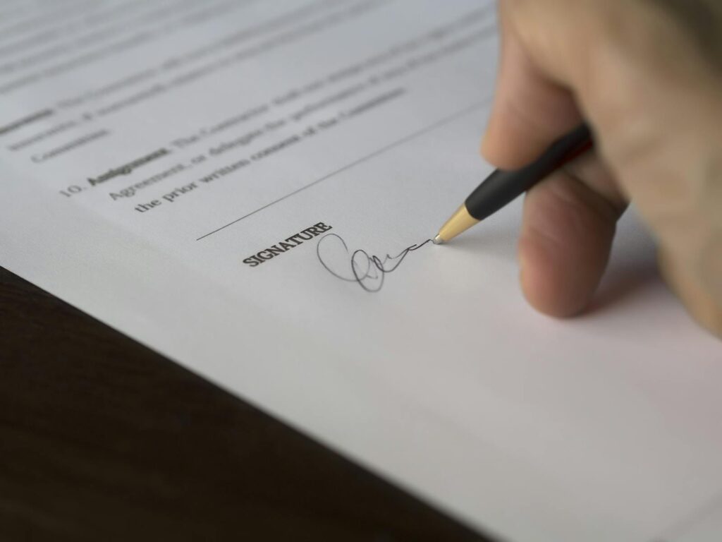 Een goede zakelijke leverancier kiezen