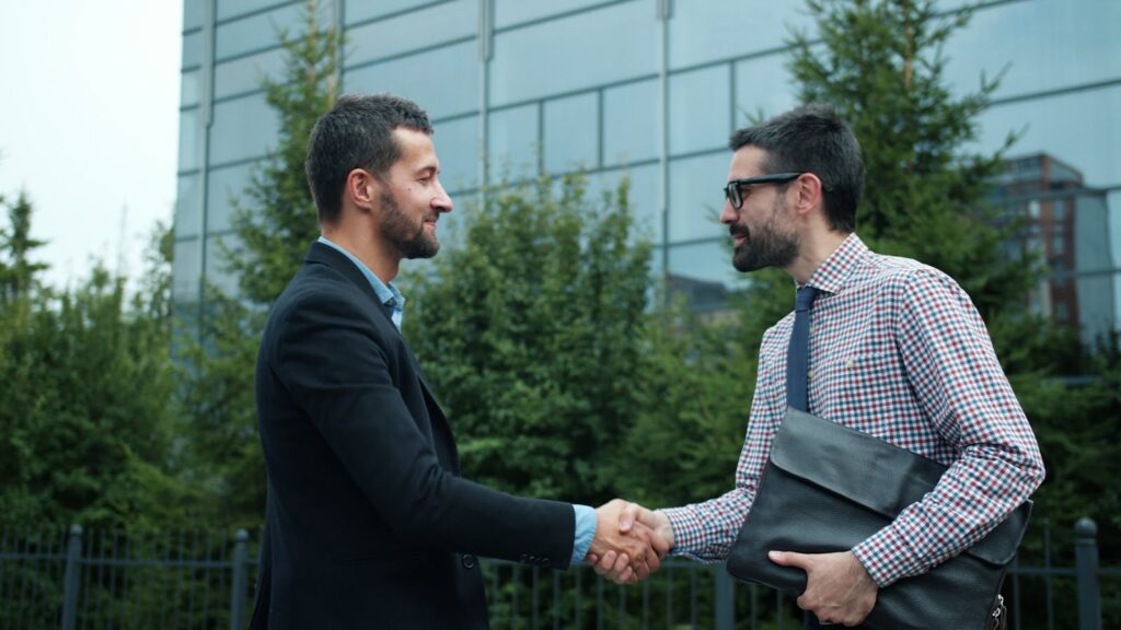 Effectief zakelijk netwerken